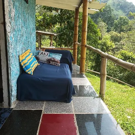 Cabana En El Campo La Vega  Exterior photo