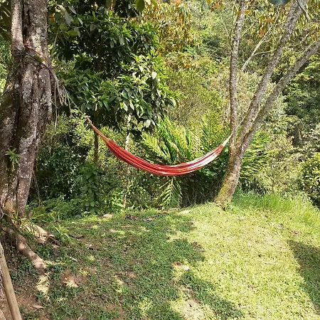 Cabana En El Campo La Vega  Exterior photo