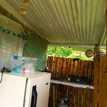 Cabana En El Campo La Vega  Exterior photo