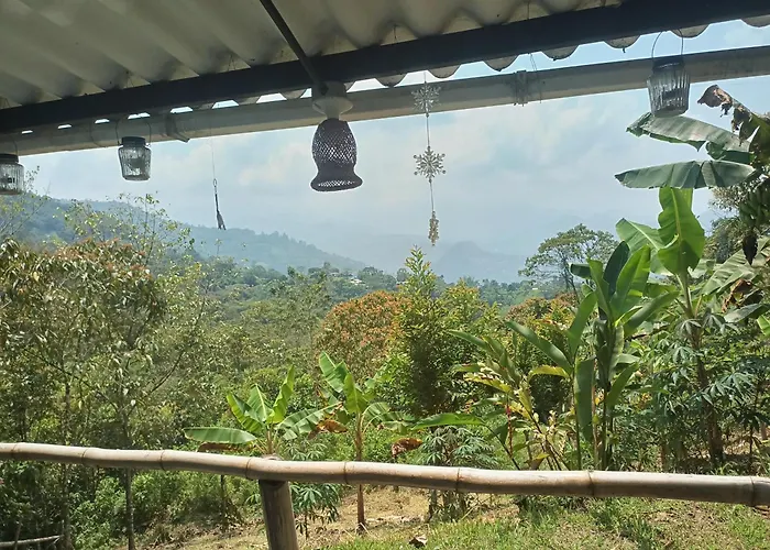 Cabana En El Campo