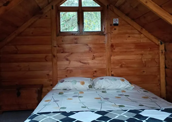 Cabana En El Campo