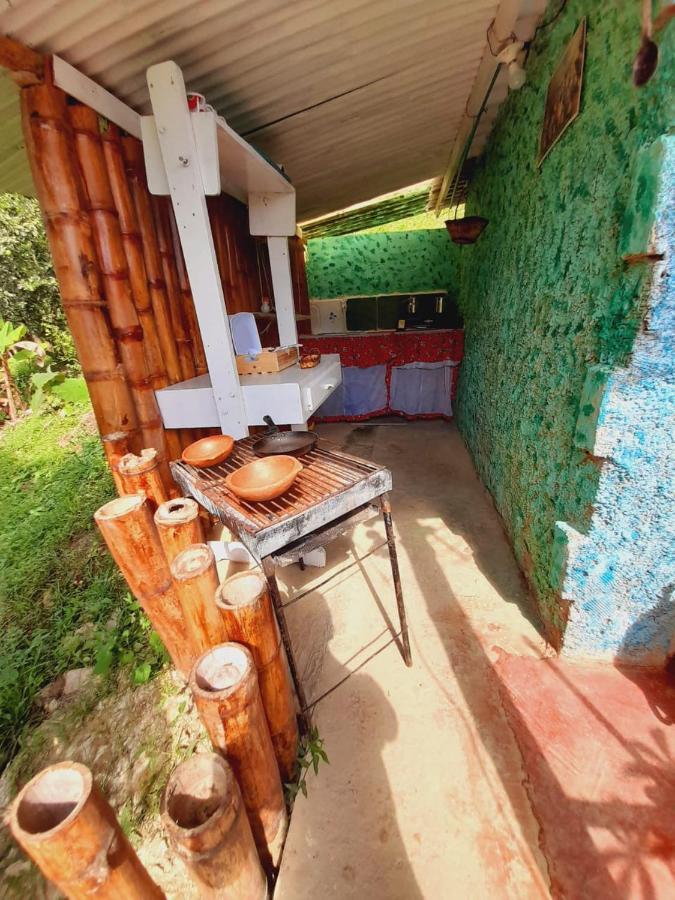 En El Campo Country house *