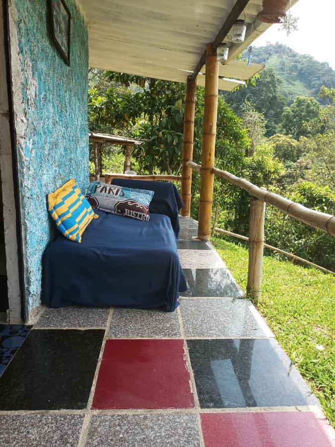 Country house En El Campo *