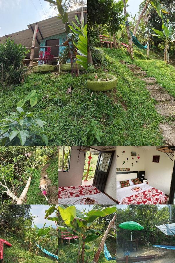 En El Campo Country house *