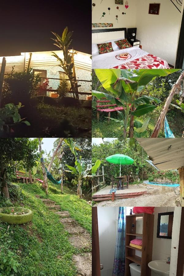 Country house En El Campo