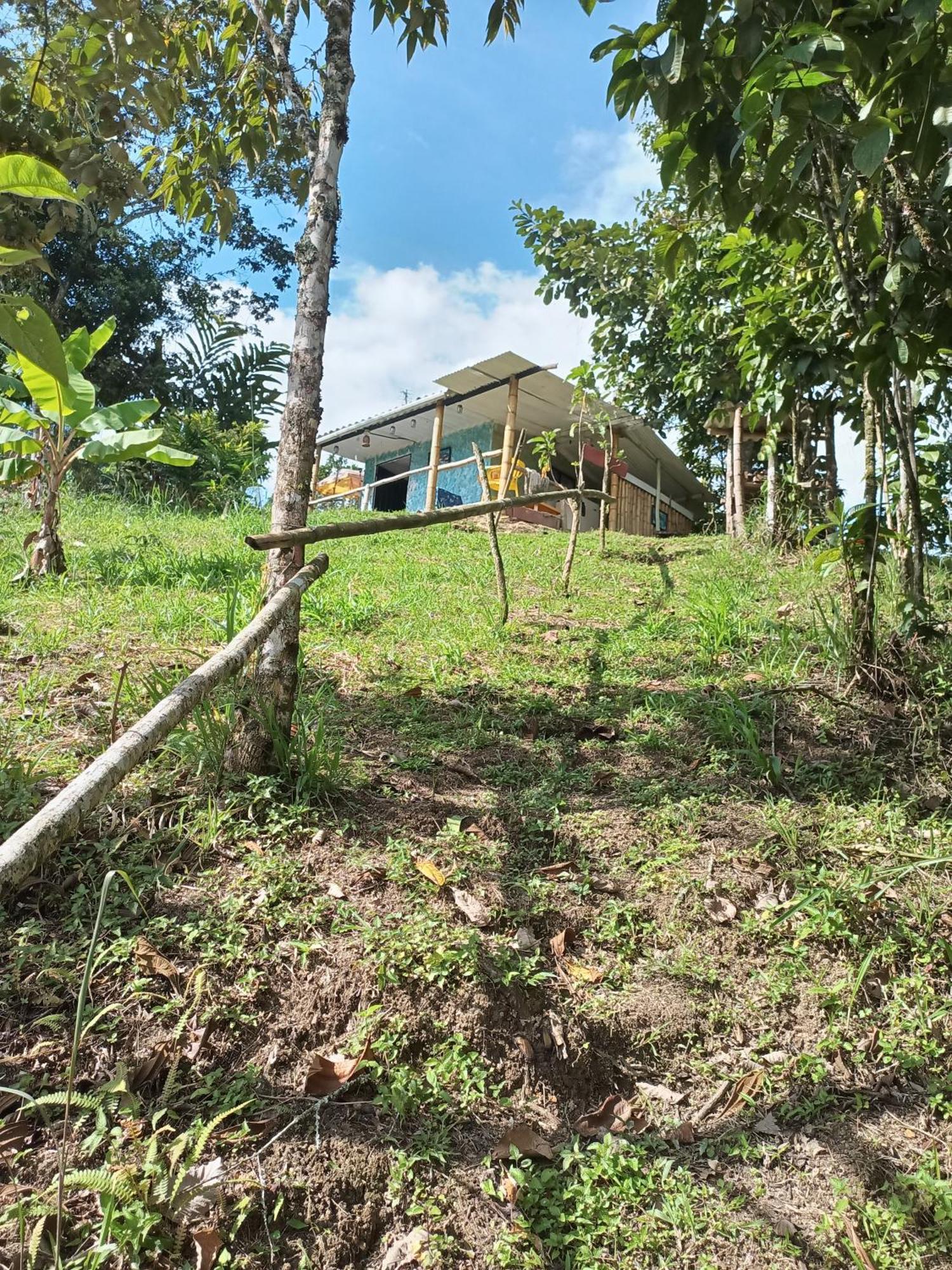 Country house En El Campo *