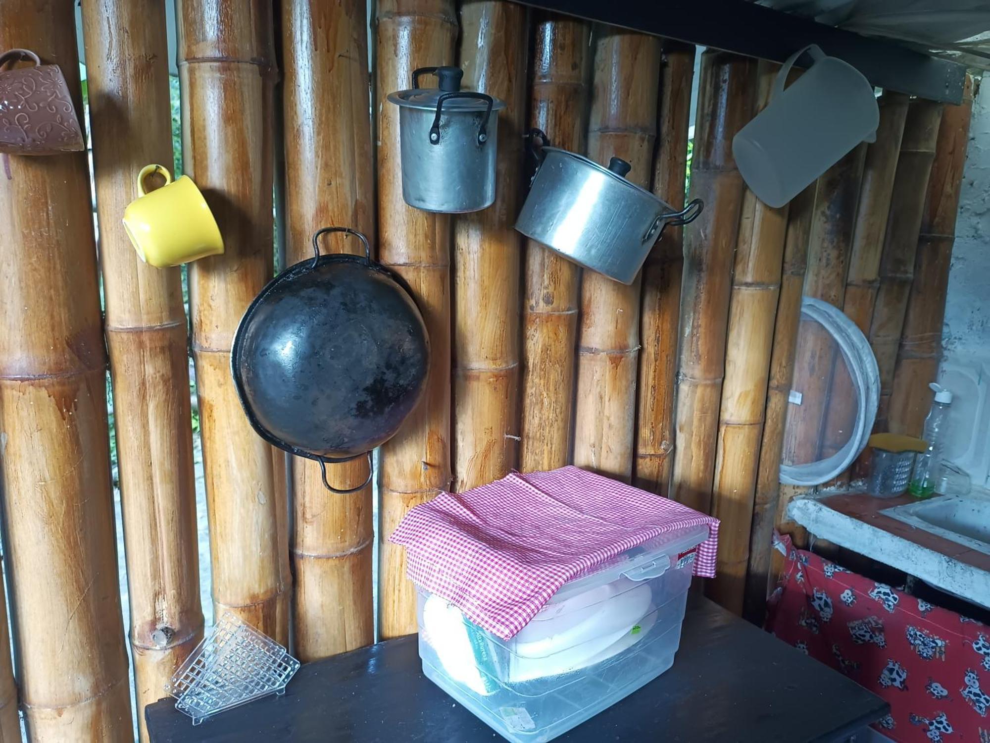Country house En El Campo