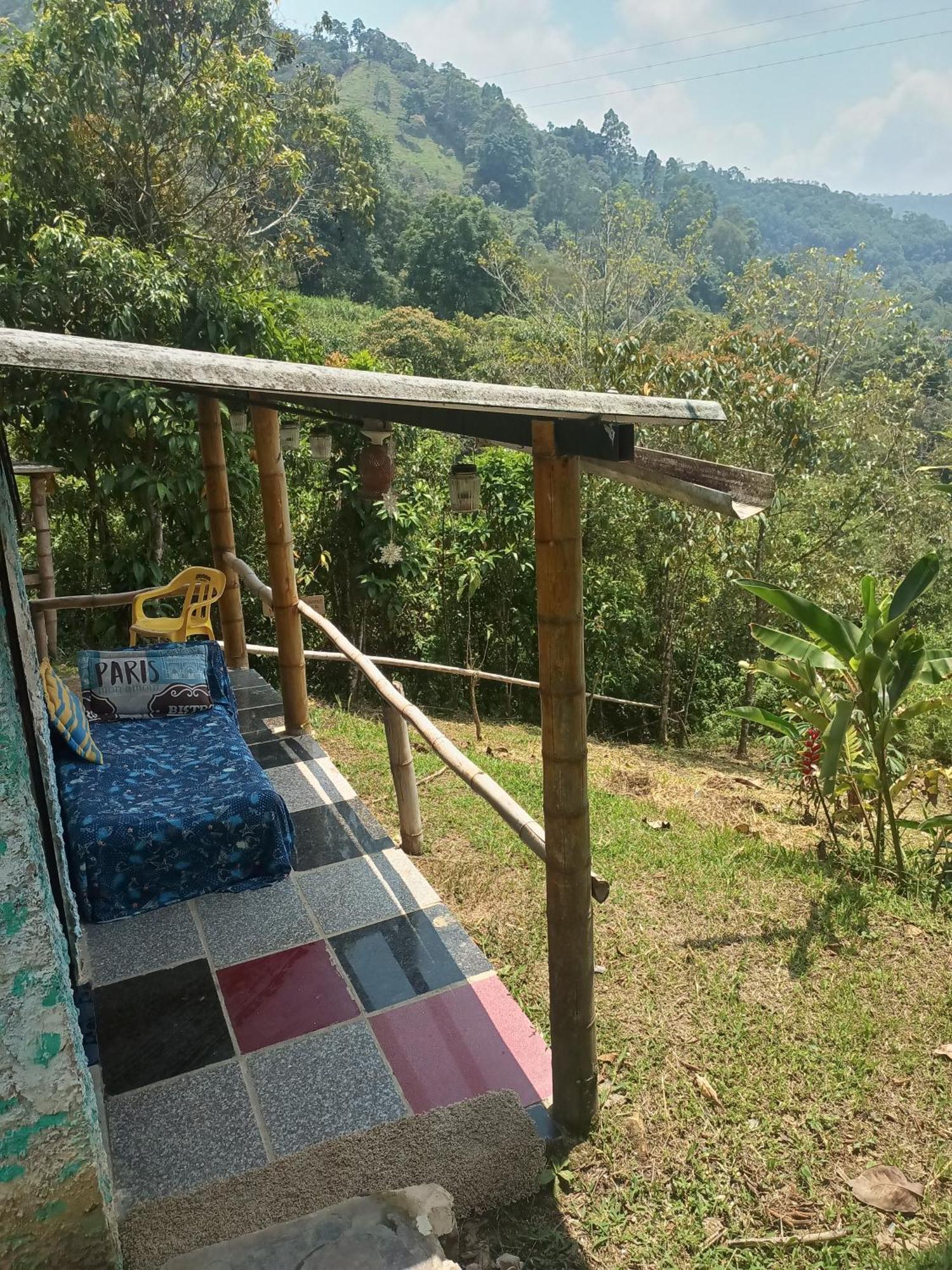 En El Campo Country house La Vega (Cundinamarca)