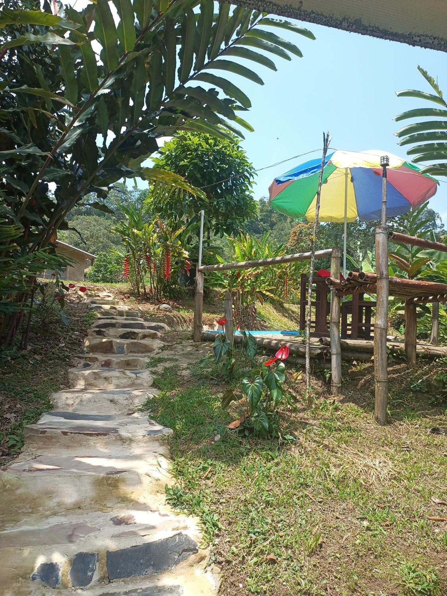 En El Campo Country house *