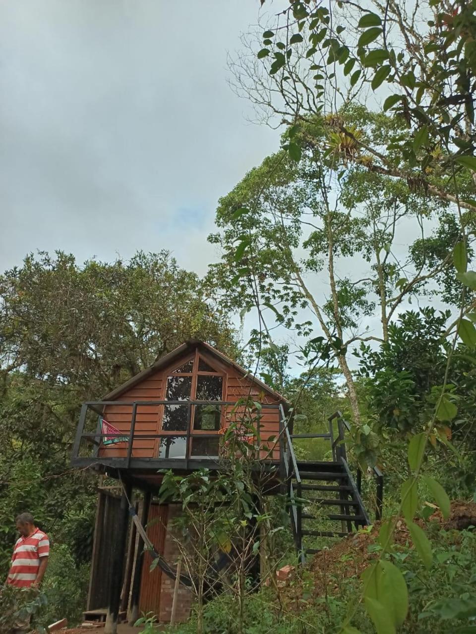 Country house En El Campo *