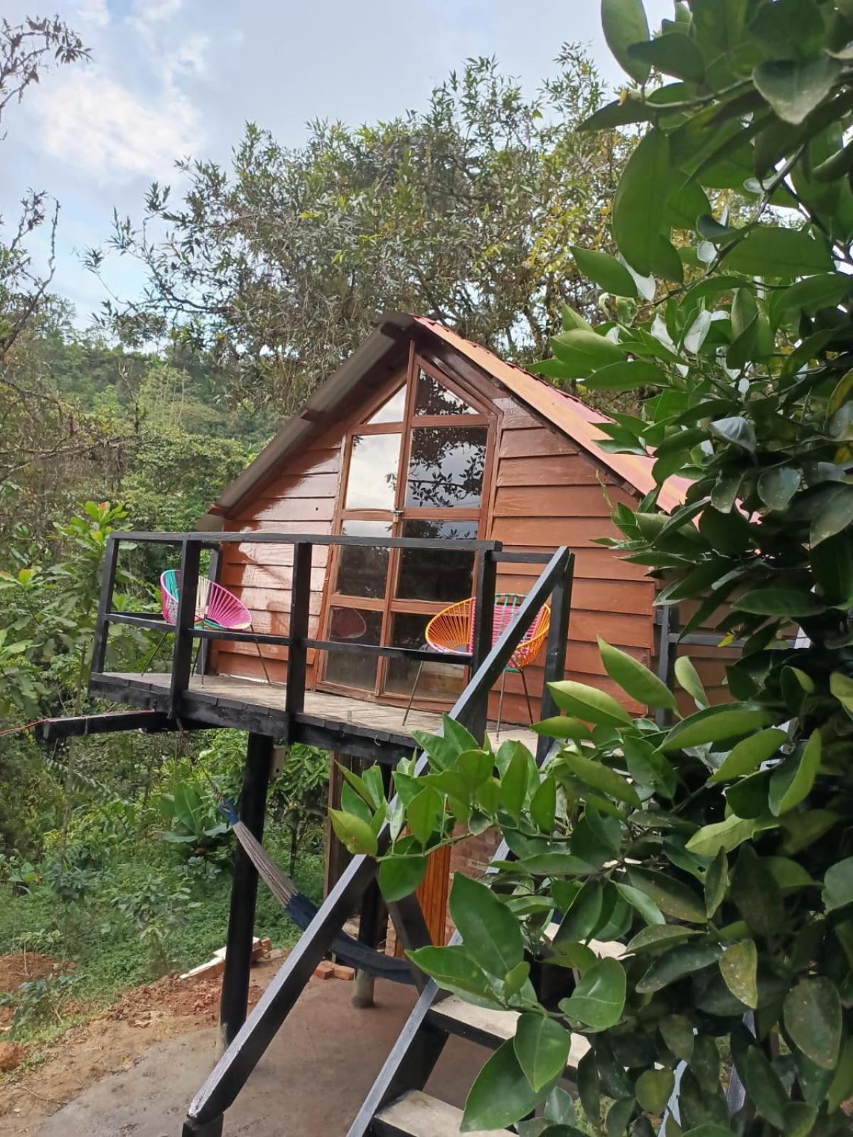 En El Campo La Vega (Cundinamarca)