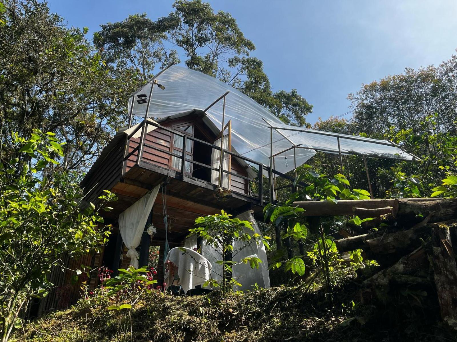 En El Campo La Vega (Cundinamarca)